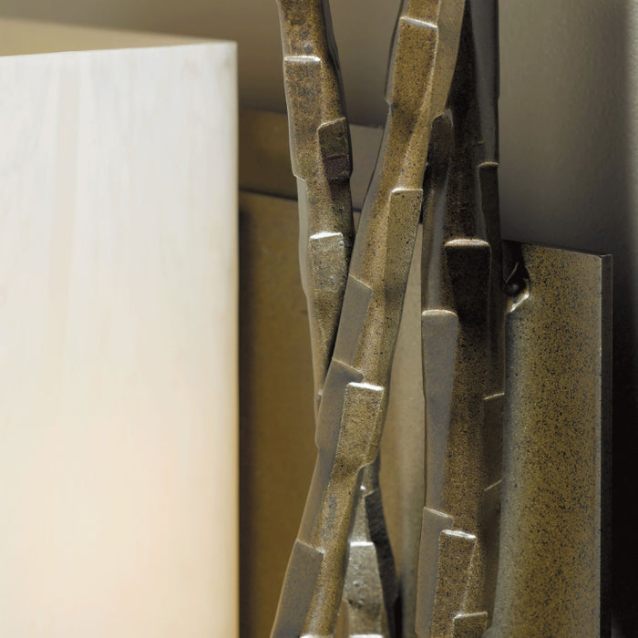 Hubbardton Forge 207670 Brindille 1-lt 19" Tall Wall Sconce