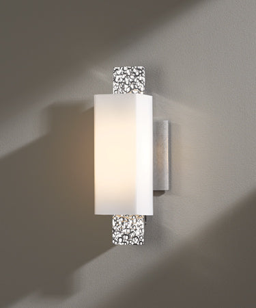 Hubbardton Forge 207693 Oceanus 1-lt 13" Tall Wall Sconce