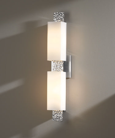 Hubbardton Forge 207695 Oceanus 2-lt 23" Tall Wall Sconce