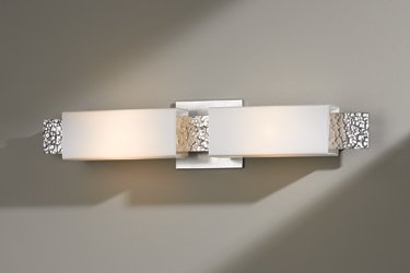 Hubbardton Forge 207695 Oceanus 2-lt 23" Tall Wall Sconce