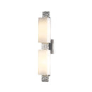 Hubbardton Forge 207695 Oceanus 2-lt 23" Tall Wall Sconce
