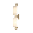 Hubbardton Forge 207695 Oceanus 2-lt 23" Tall Wall Sconce