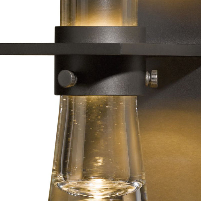 Hubbardton Forge 207710 Erlenmeyer 1-lt 9" Tall Wall Sconce