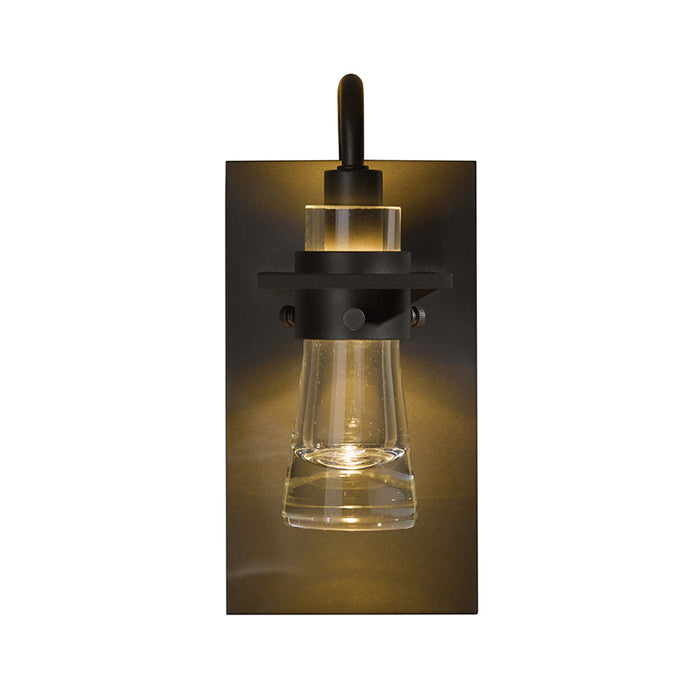 Hubbardton Forge 207710 Erlenmeyer 1-lt 9" Tall Wall Sconce