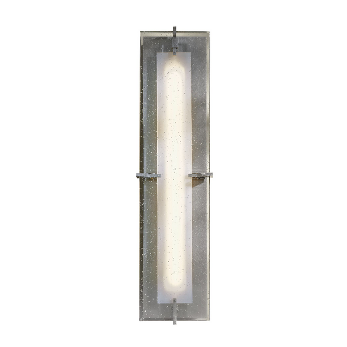 Hubbardton Forge 207765 Ethos Large 1-lt 22" Tall LED Wall Sconce