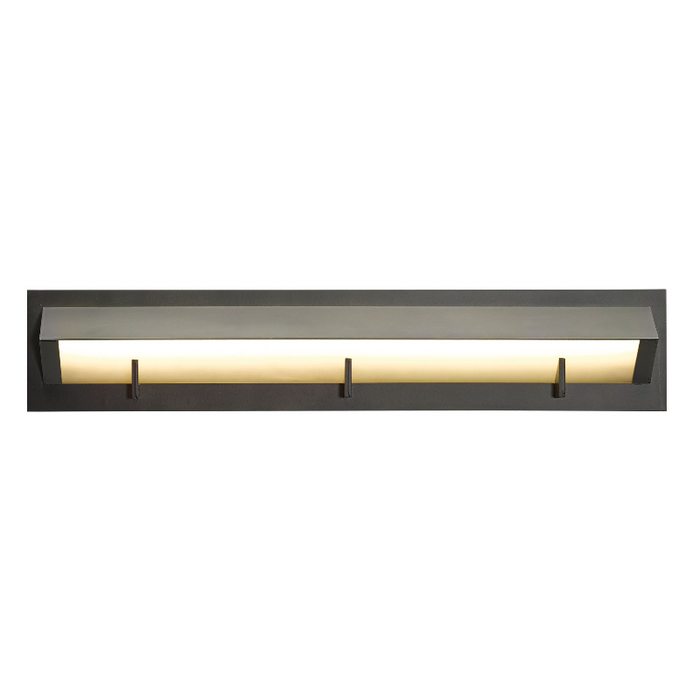 Hubbardton Forge 207910 Wedge 1-lt 24" LED Wall Sconce