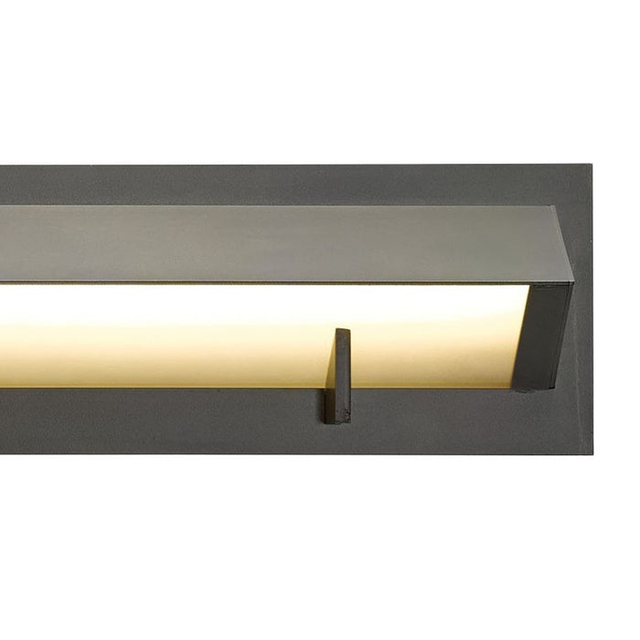 Hubbardton Forge 207910 Wedge 1-lt 24" LED Wall Sconce