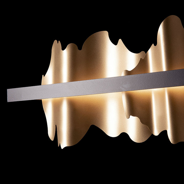 Hubbardton Forge 207916 Hildene 26" LED Wall Sconce