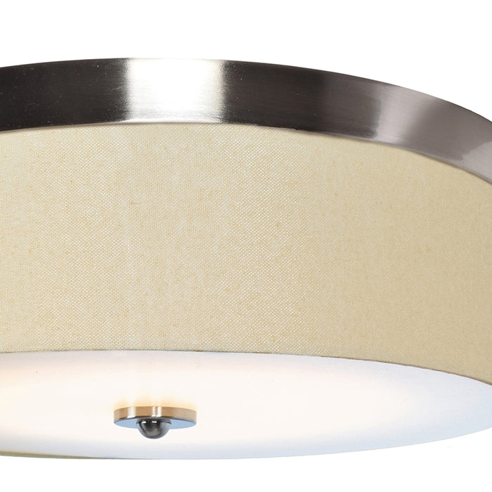 Access 20820 Mia 16"Wide 1-lt LED Flush Mount