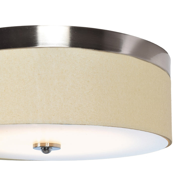 Access 20821 Mia 18"Wide 1-lt LED Flush Mount