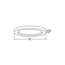 Access 20832 ModPLUS 12" LED Flush Mount