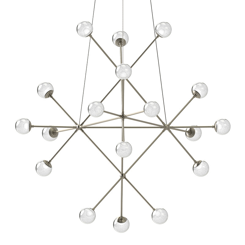 Sonneman 2084 Proton Beta 18-lt 40" LED Pendant