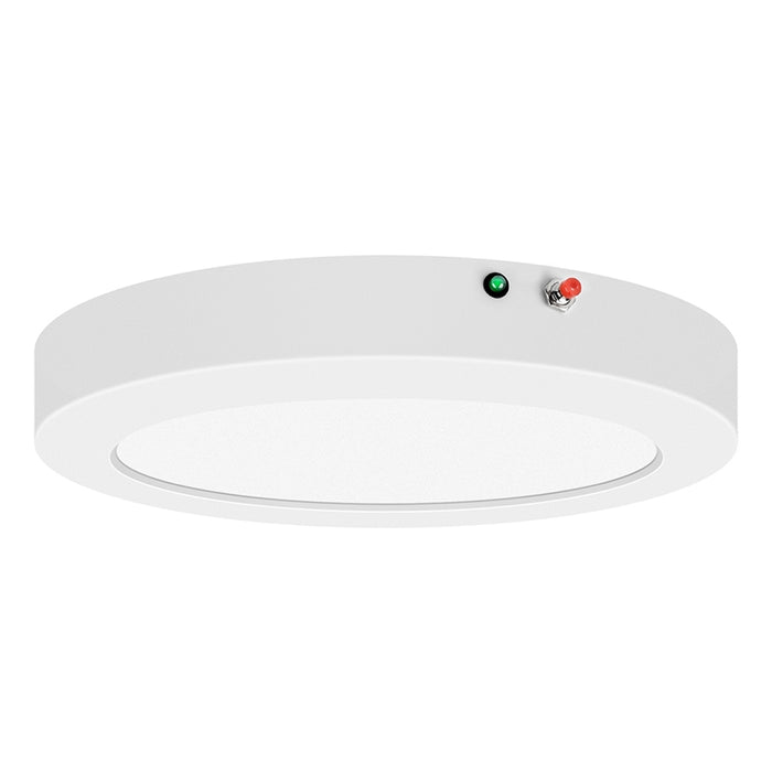 Access 20850 ModPLUS 1-lt Emergency Backup LED Flush Mount