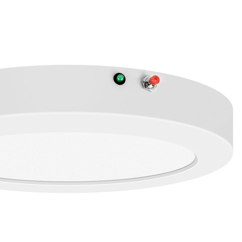 Access 20850 ModPLUS 1-lt Emergency Backup LED Flush Mount