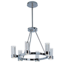 Maxim 20907 Sync 12-lt 27.25" LED Chandelier