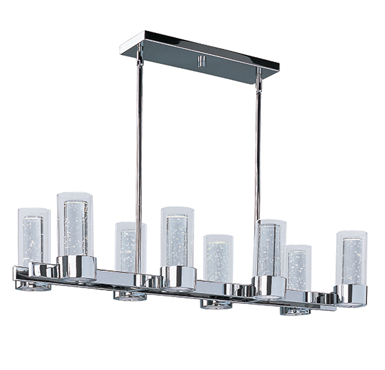 Maxim 20908 Sync 16-lt 35.25" LED Linear Chandelier