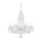 Schonbek 2995 Sterling 7-lt 25" Chandelier