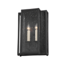 Troy B3602 Leor 2-lt 16" Tall Outdoor Wall Sconce