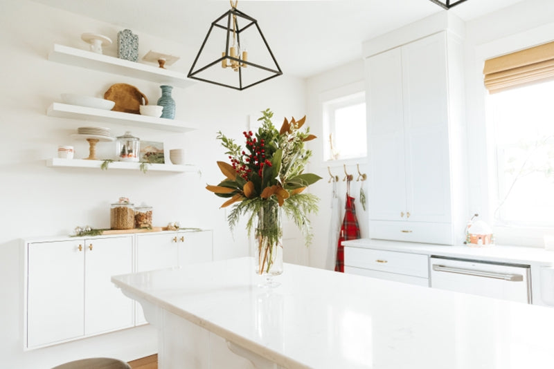 Hudson Valley 4914 Webster 4-lt Pendant