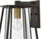 Hinkley 2100 Walker 1-lt 12" Tall LED Outdoor Wall Light