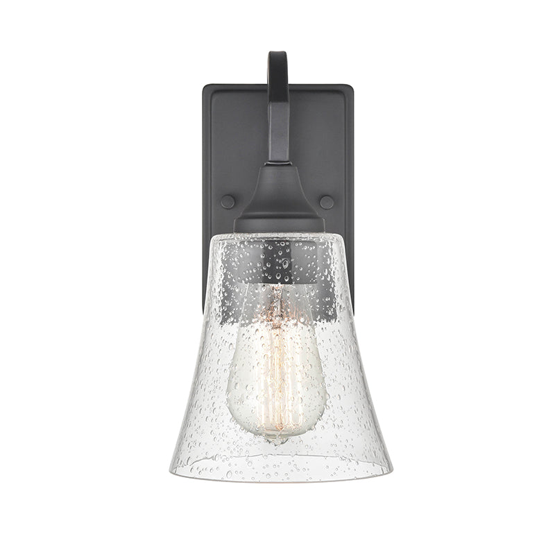 Millennium 2101 Caily 1-lt 11" Tall Vanity Light