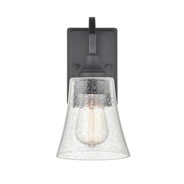 Millennium 2101 Caily 1-lt 11" Tall Vanity Light