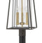 Hinkley 2101 Walker 3-lt 20" Tall LED Outdoor Post Light