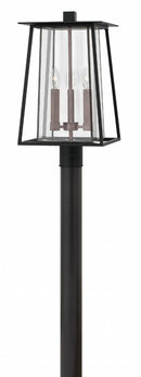 Hinkley 2101 Walker 3-lt 20" Tall LED Outdoor Post Light