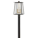 Hinkley 2101 Walker 3-lt 20" Tall LED Outdoor Post Light