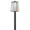 Hinkley 2101 Walker 3-lt 20" Tall LED Outdoor Post Light