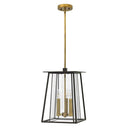 Hinkley 2102 Walker 3-lt 12" LED Outdoor Pendant