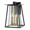 Hinkley 2104 Walker 2-lt 15" Tall LED Outdoor Wall Light