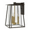 Hinkley 2105-LL Walker 3-lt 18" Tall LED Outdoor Wall Light