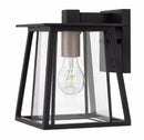 Hinkley 2106 Walker 1-lt 10" Tall LED Outdoor Wall Light