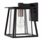 Hinkley 2106 Walker 1-lt 10" Tall LED Outdoor Wall Light