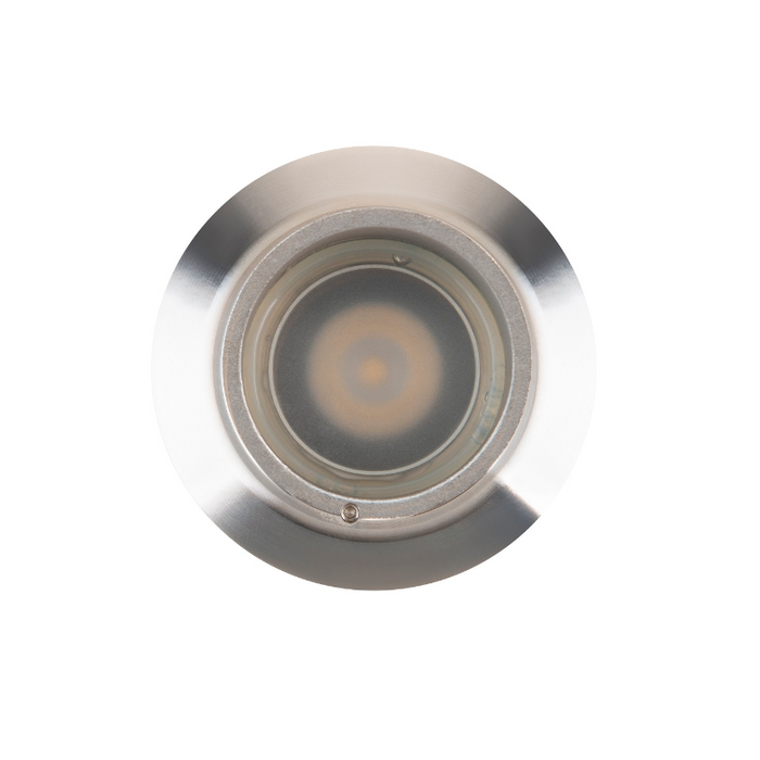 WAC 2111 2" LED Inground Recessed Round Shroud