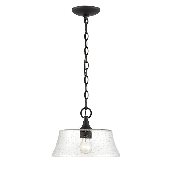 Millennium 2111 Caily 1-lt 12" Pendant