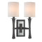 Hudson Valley 2112 York 2-lt Wall Sconce