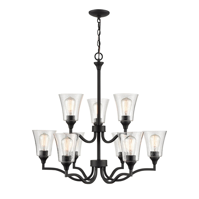 Millennium 2119 Caily 9-lt 32" Chandelier