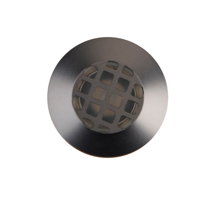 WAC 2121 2" LED Inground Recessed Round Louver