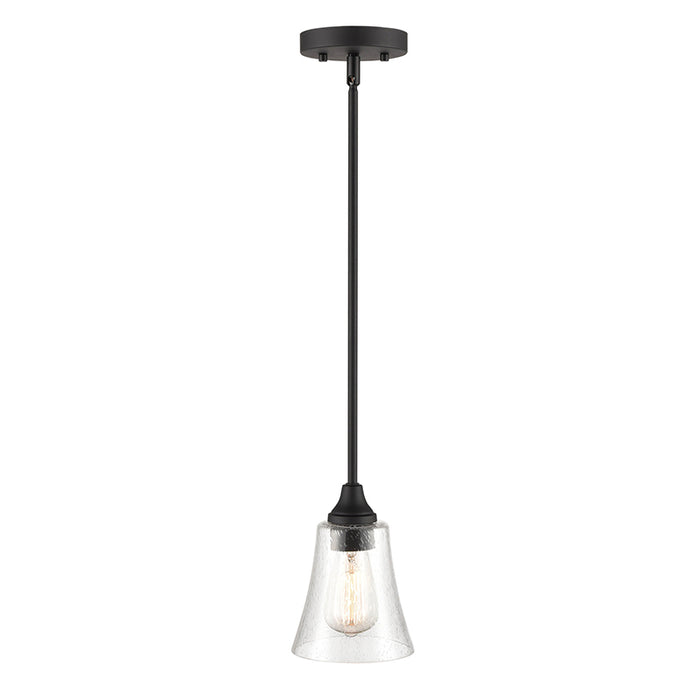Millennium 2121 Caily 1-lt 6" Pendant