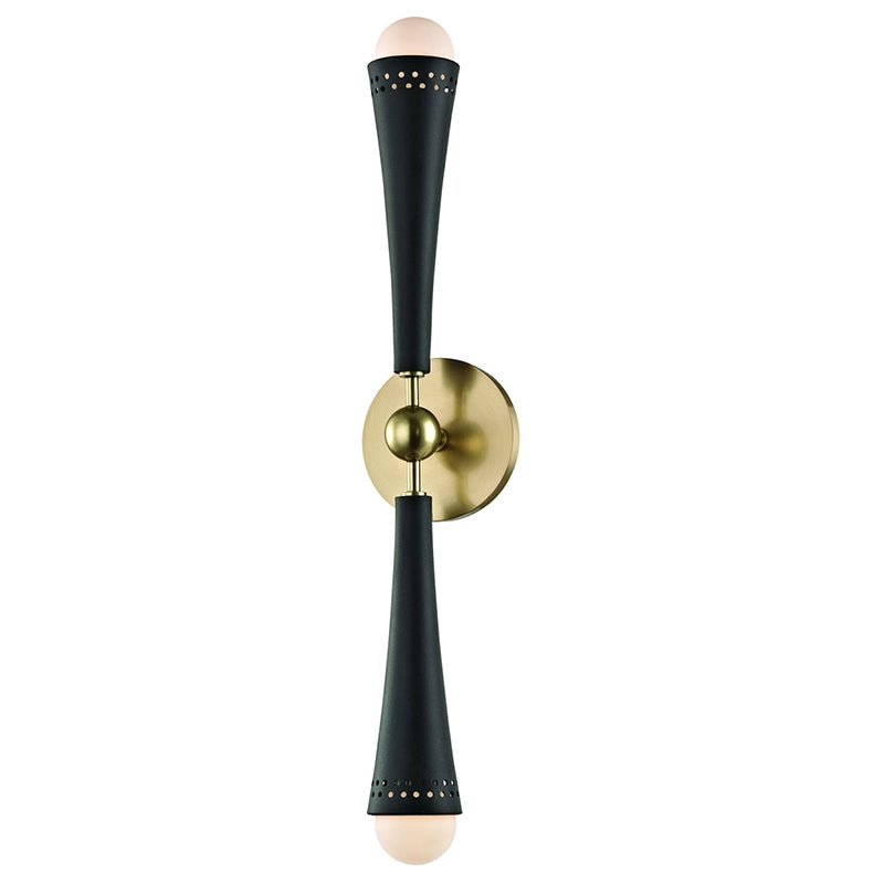 Hudson Valley 2122 Tupelo 2-lt LED Wall Sconce