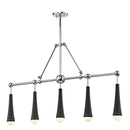 Hudson Valley 2125 Tupelo 5-lt LED Chandelier