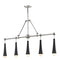 Hudson Valley 2125 Tupelo 5-lt LED Chandelier