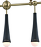 Hudson Valley 2125 Tupelo 5-lt LED Chandelier