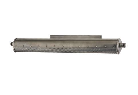 Hudson Valley 2126 Gaines 3-lt Picture Light