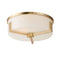 Maxim 21280 Dart 3-lt 14" Flush Mount