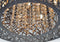 ET2 E21309 Inca 7-lt Pendant