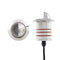 WAC 2131 2" Inground Recessed Round Scoop