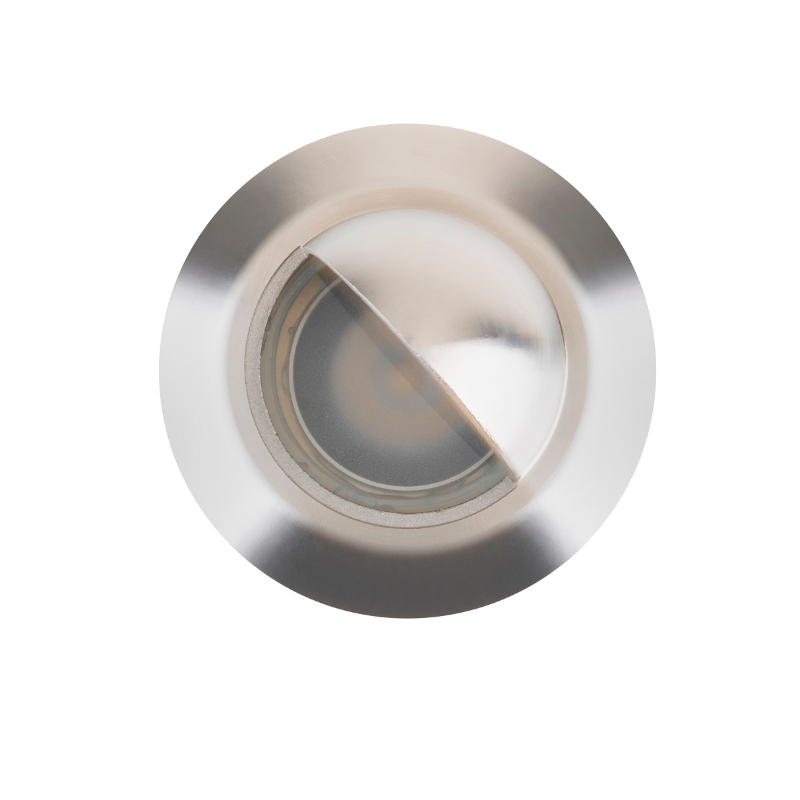WAC 2131 2" Inground Recessed Round Scoop